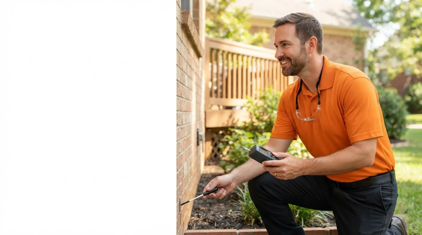 Pest Control Service in Memphis, TN